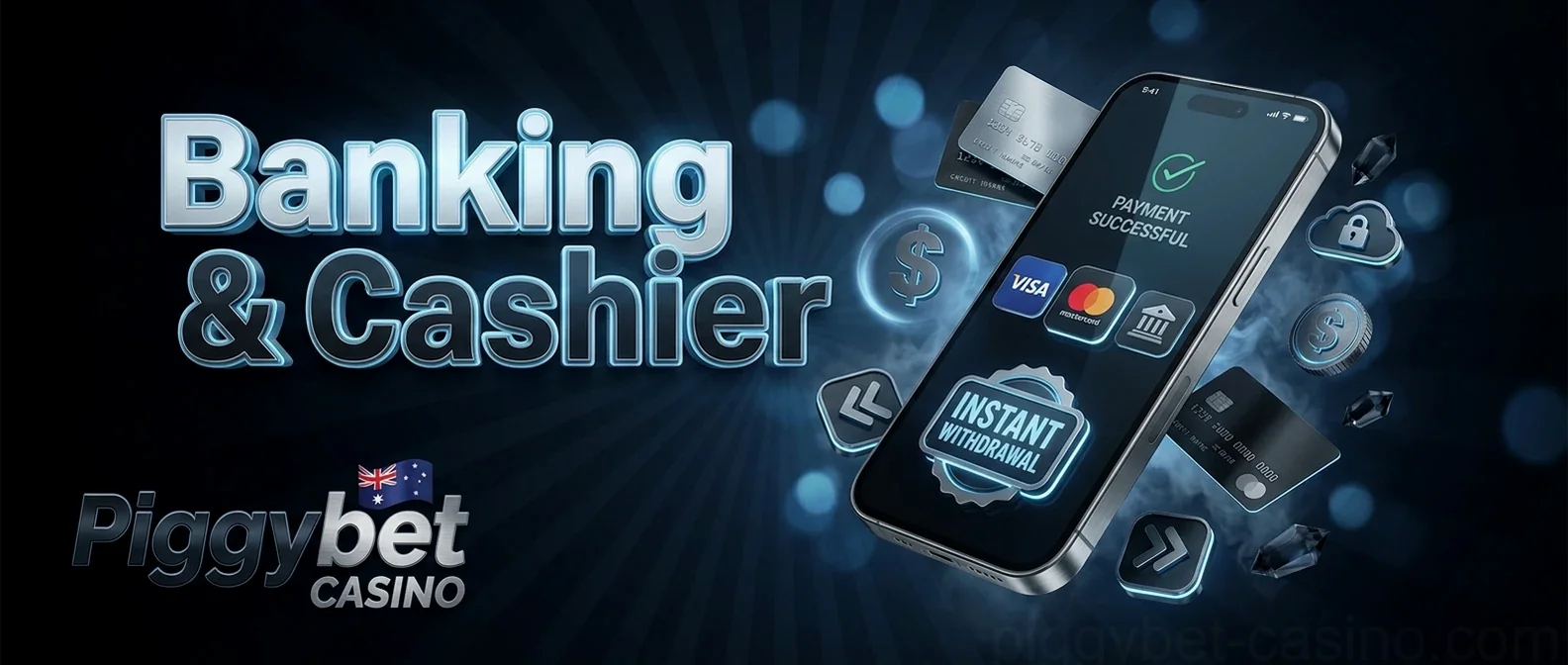 Banking & Cashier